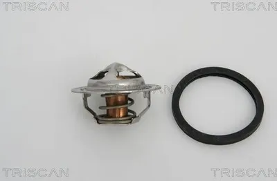 Produktbild von TRISCAN Thermostat Kühlmittel 91°C für OPEL ZAFIRA B (A05) INSIGNIA Caravan Astra G CC (T98) Zafira A (T98) Vectra C Caravan (Z02) INSIGNIA