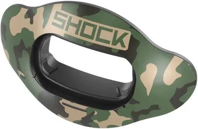 Produktbild von Shock Doctor Shield Color Amoebe Camo American Football Artikel