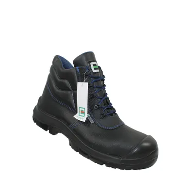 Produktbild von Wica Hamburg ÜK Schnürstiefel  33225-43 Größe 43 EN ISO 20345 S3 SRC