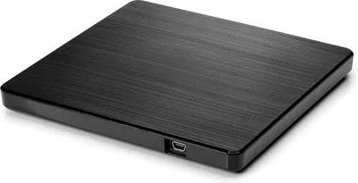 Immagine prodotto di Lettore DVD esterno portatile per laptop - Masterizzatore DVD - Stazione RW esterna USB - nero