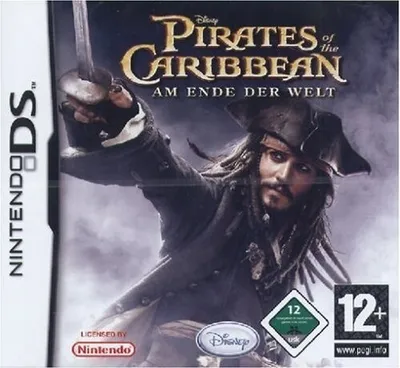 Produktbild von Pirates of the Caribbean - Am Ende der Welt