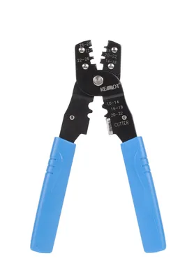 Produktbild von Krimpzange für HT202B-Steckverbinder für nicht isolierte und isolierte Steckverbinder