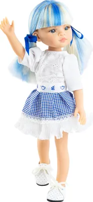 Zdjęcie produktu dla Lalka hiszpańska Cassandra 32cm