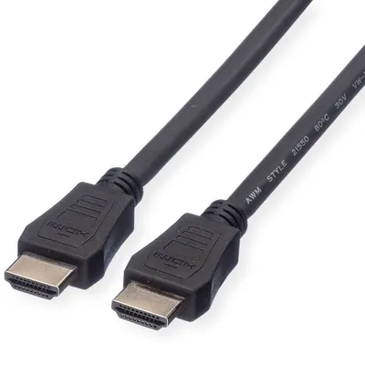 Image de Câble HDMI avec Ethernet - HDMI (mâle) vers HDMI (mâle)