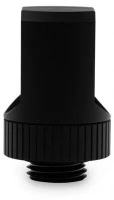 Obrázek produktu pro EK Water Blocks 3831109814499, Adapter fitting, Mosaz, Černá, 1/4", 28 mm, 2,3 cm
