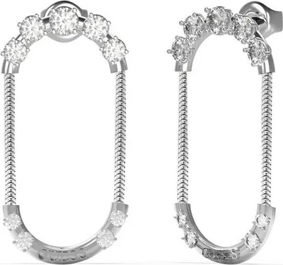 Produktbild von Guess JUBE01401JWRHT-U Damen-Ohrringe