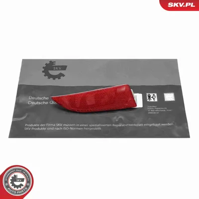 Produktbild von ESEN SKV Reflektor 97SKV303 Links für BMW X3 (E83)