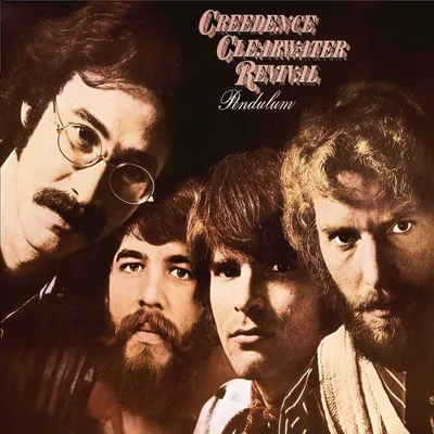 Produktbild von Creedence Clearwater Revival-Pendulum (LP)