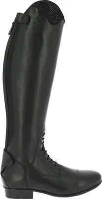 Produktbild von EQUITHÈME MyPrimera Reitstiefel, Farbe:Schwarz, Größe:38 Wadenumfang S