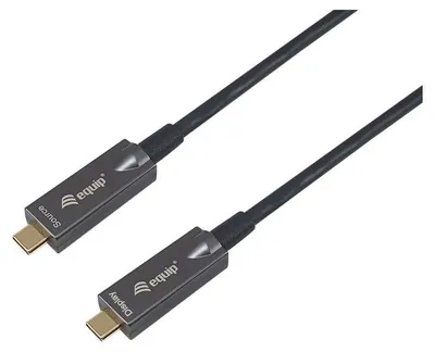 Image de Equip 119467 câble USB USB 3.2 Gen 2 (3.1 Gen 2) 7,5 m USB C 10 Gbit/s 60 W Noir