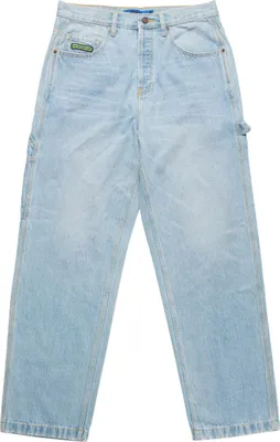 Produktbild von DC Worker Baggy Carpenter Ril Indigo Light 30/32