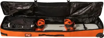 Produktbild von Union Wheeled Board Bag 165 Orange .