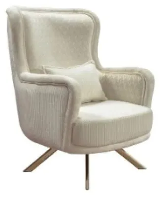 Image de Fauteuil confortable avec revêtement doux – Pour votre confort et votre détente.