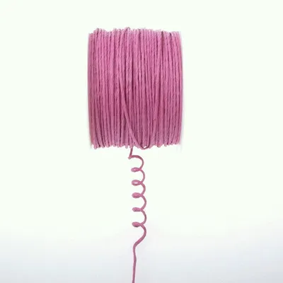 Papierdraht Erika, 2 mm, 100 m, Basteldraht