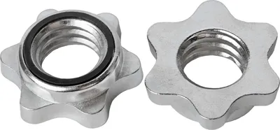 Produktbild von VirtuFit Schraubverschlüsse Set 30 mm – 2 Stück