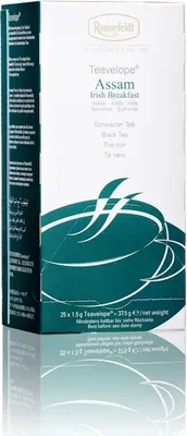 Image de Teavelope Assam Irish Breakfast (25 x 1,5 g)