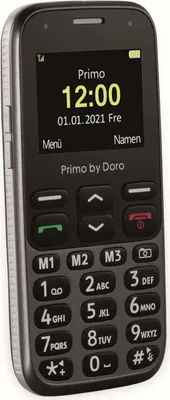 Image de Doro Primo 218 graphite