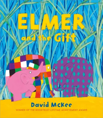 Produktbild von Elmer and the Gift