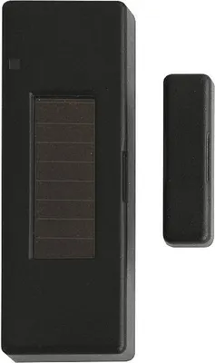 Produktbild von ELTAKO FSZ55-sz Solarzellenmodul schwarz (30000474)