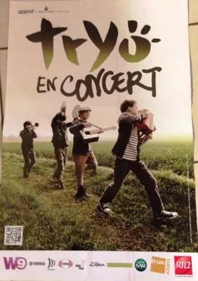 Image de Tryö - AFFICHE / POSTER - 40x60cm