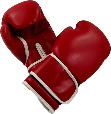 Image de Gants de boxe Charlsten Rouge taille 10