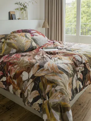 Immagine prodotto di Biancheria da letto Irisette in morbido cotone Zobel 8638 multi 135x200 cm + 80x80 cm