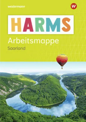 Immagine prodotto di HARMS Arbeitsmappe Saarland