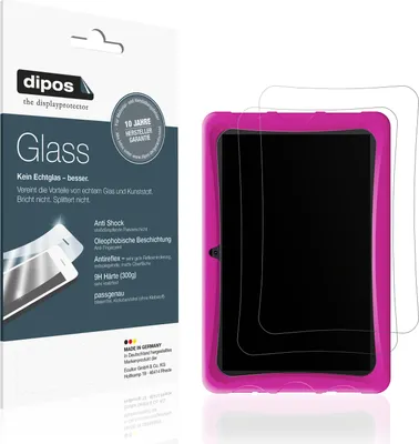 Obrázok produktu pre 2x dipos GlassAR BESTTAB A10 10 Zoll