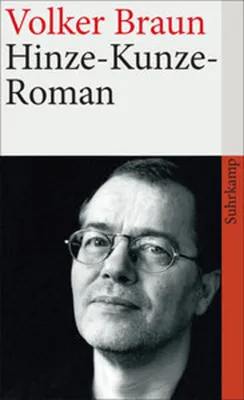 Zdjęcie produktu dla Braun, V: Hinze-Kunze-Roman