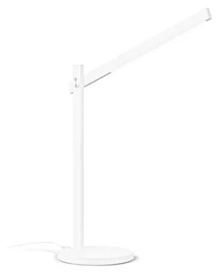 Obrázek produktu pro Ideal Lux 289168 PIVOT stolové svietidlo LED D170mm 7,5W 700/440lm 3000K biela