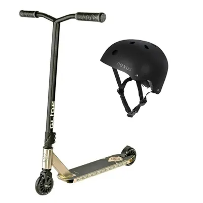 Image de Ensemble freestyle Movino GLIDE Golden Spirit