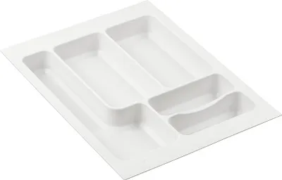 Produktbild von StrongMax 18 Besteckkasten, weiß, 372 x 472 mm
