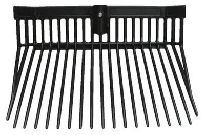 Produktbild von horizont Polycarbonat Dunggabel Dura Fork