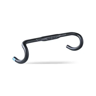 Immagine prodotto di Manubrio Pro Lenker LT, modello compatto ergonomico, diametro 31,8 mm, lunghezza 440 mm, colore nero.