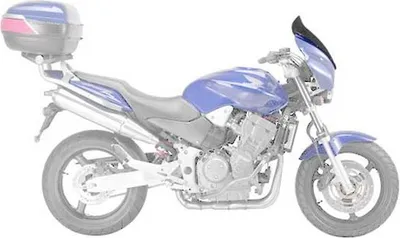 Produktbild von Windschild GiVi getönt 330 x 365mm