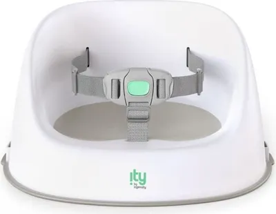 Produktbild von Ingenuity Sitzerhöhung Easy-Clean Booster - Oat - leicht und hygienisch