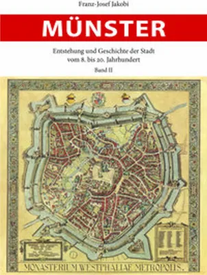 Immagine prodotto di Münster - Entstehung und Geschichte der Stadt