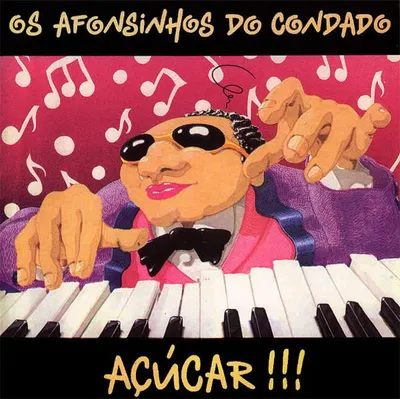 Image de OS AFONSINHOS DO CONDADO - Acucar!!! [CD]