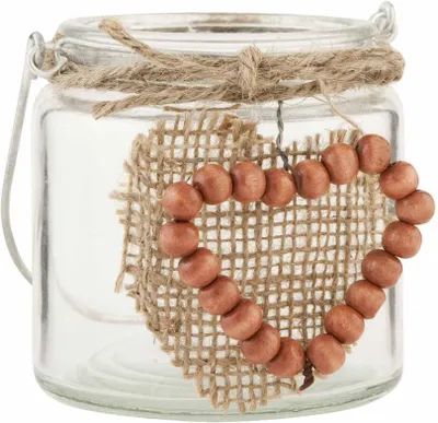 Obrázek produktu pro Svíčka Clayre & Eef 6GL0574 11 x 10 cm