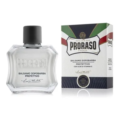 Productafbeelding van Hydraterende crème Proraso met aloë en vitamine E (100 ml)