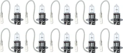 Image de Ampoule VISION H3 12V 55W PK22s U E4
