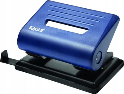 Produktbild von Eagle 837 Punch Blau