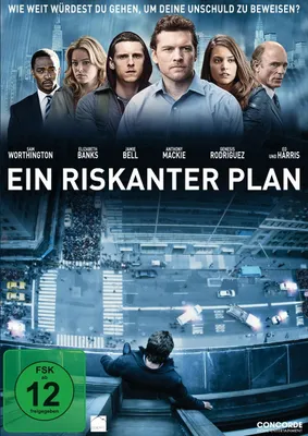 Produktbild von Ein riskanter Plan