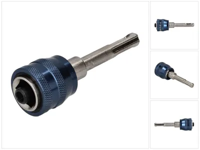 Zdjęcie produktu dla Bosch PC Plus Adapter SDS Plus