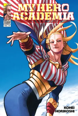 Obrázek produktu pro My Hero Academia, díl 34