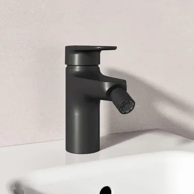 Zdjęcie produktu dla IDEAL STANDARD BE132XG Bidetarmatur Alu+ Ausld.115mm