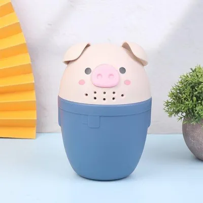 Image de Gobelet de rinçage pour shampoing pour bébé