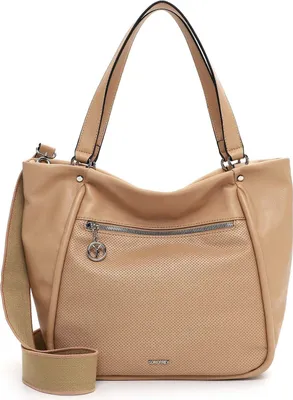 Produktbild von SURI FREY Shopper Schultertasche SFY Patsy Cityshopper Sand beige