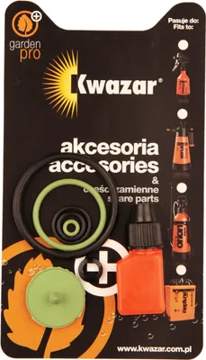Obrázek produktu pro Servisní sada ND pro postřikovač Orion, blistr, KWAZAR