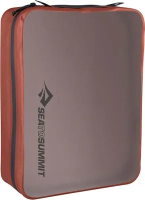 Produktbild von Sea to Summit Packsack Hydraulic Packing Cube Picante rot